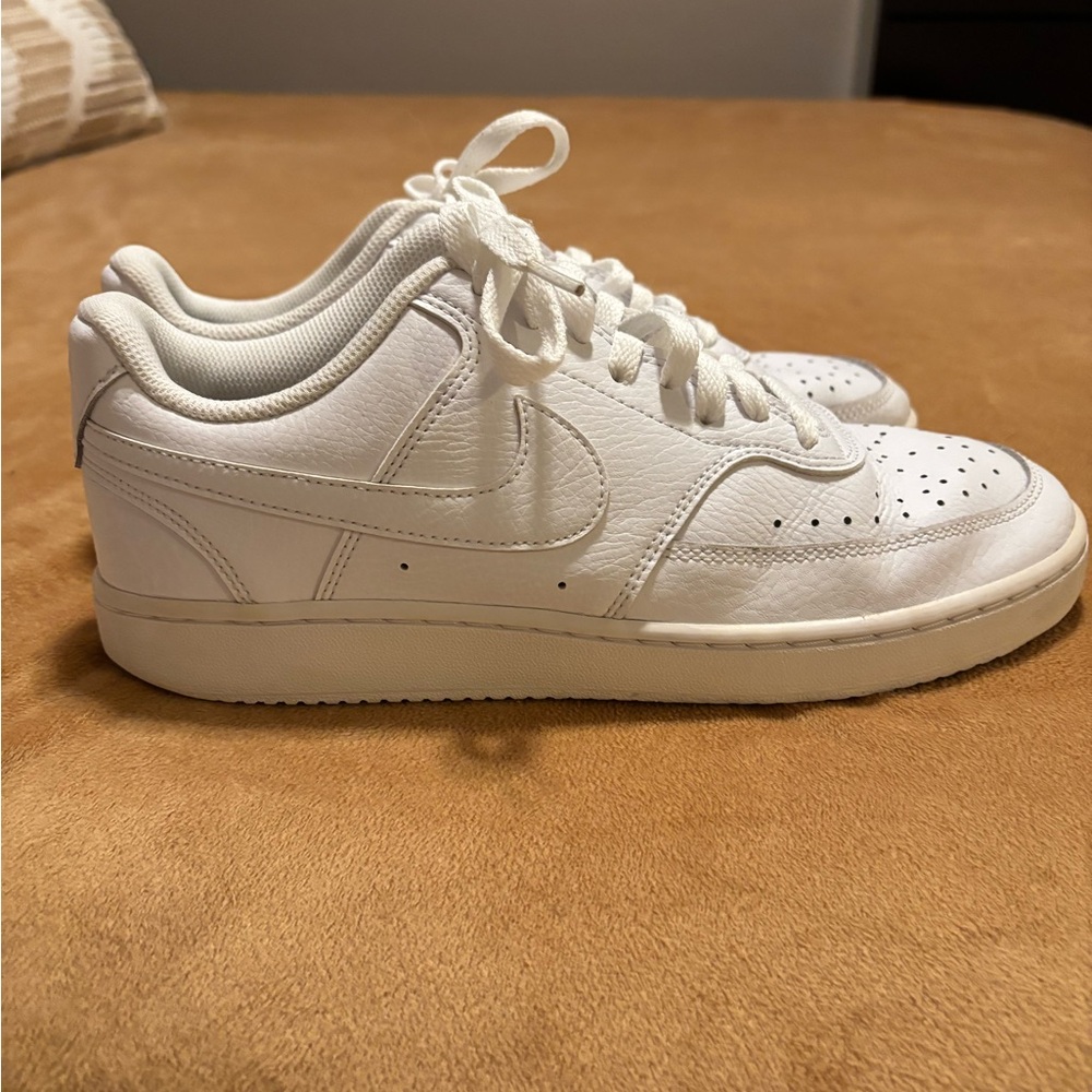 Women’s Nike White Athletic Shoes
